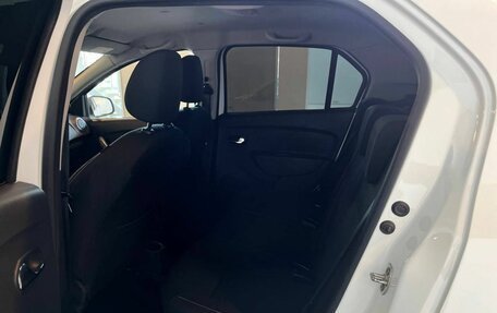 Renault Logan II, 2020 год, 965 000 рублей, 25 фотография