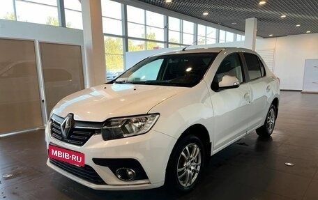 Renault Logan II, 2020 год, 965 000 рублей, 7 фотография