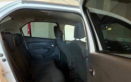 Renault Logan II, 2020 год, 965 000 рублей, 26 фотография