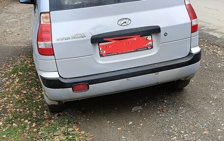 Hyundai Matrix I рестайлинг, 2005 год, 450 000 рублей, 3 фотография