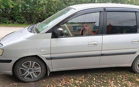Hyundai Matrix I рестайлинг, 2005 год, 450 000 рублей, 5 фотография