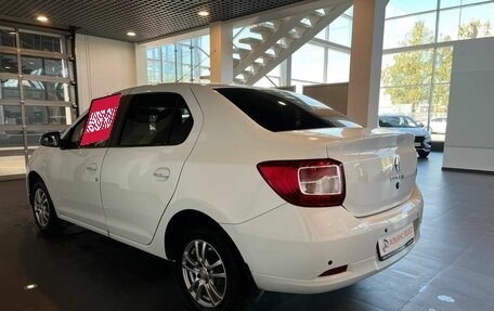 Renault Logan II, 2020 год, 965 000 рублей, 5 фотография