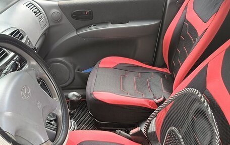 Hyundai Matrix I рестайлинг, 2005 год, 450 000 рублей, 6 фотография