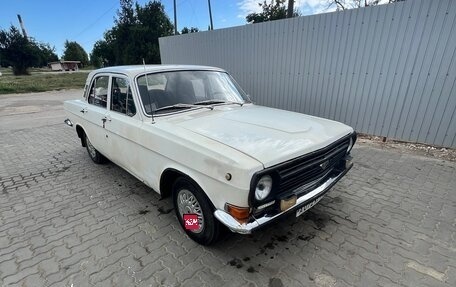 ГАЗ 24 «Волга» I (24), 1977 год, 215 000 рублей, 3 фотография