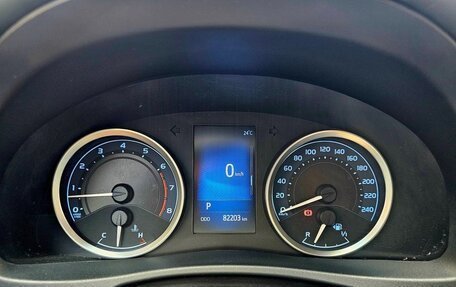 Toyota Corolla, 2018 год, 1 670 000 рублей, 15 фотография