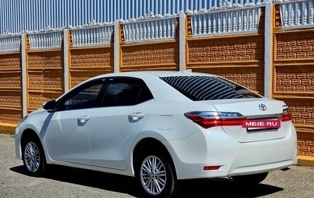 Toyota Corolla, 2018 год, 1 670 000 рублей, 13 фотография