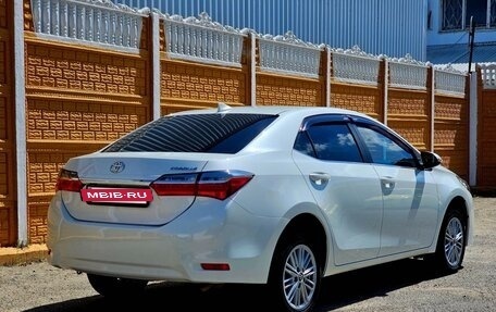 Toyota Corolla, 2018 год, 1 670 000 рублей, 9 фотография