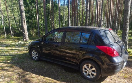 Nissan Tiida, 2007 год, 550 000 рублей, 2 фотография