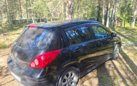 Nissan Tiida, 2007 год, 550 000 рублей, 5 фотография
