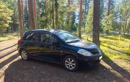 Nissan Tiida, 2007 год, 550 000 рублей, 6 фотография