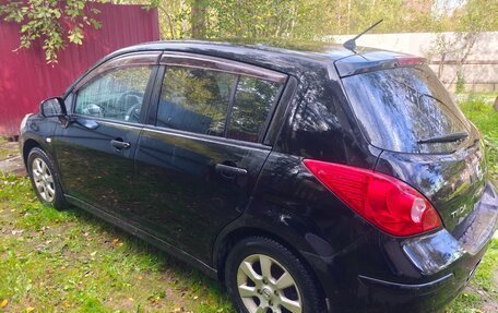 Nissan Tiida, 2007 год, 550 000 рублей, 9 фотография