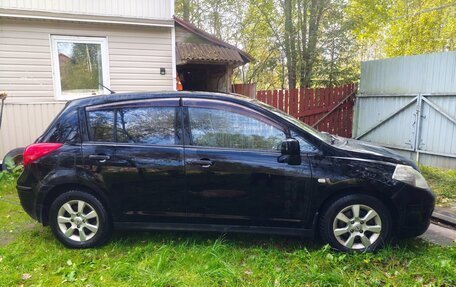 Nissan Tiida, 2007 год, 550 000 рублей, 7 фотография