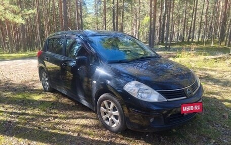 Nissan Tiida, 2007 год, 550 000 рублей, 4 фотография