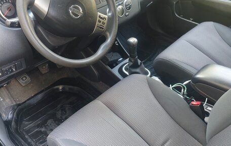 Nissan Tiida, 2007 год, 550 000 рублей, 16 фотография