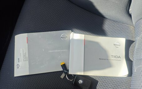 Nissan Tiida, 2007 год, 550 000 рублей, 15 фотография