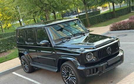 Mercedes-Benz G-Класс AMG, 2025 год, 30 800 000 рублей, 9 фотография