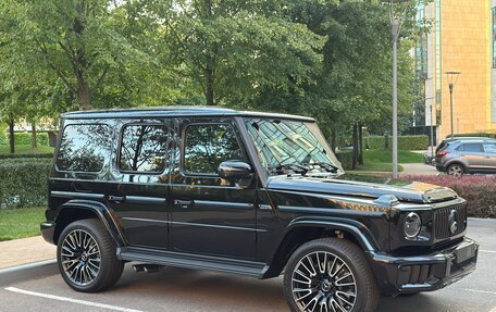 Mercedes-Benz G-Класс AMG, 2025 год, 30 800 000 рублей, 8 фотография
