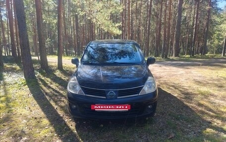 Nissan Tiida, 2007 год, 550 000 рублей, 3 фотография