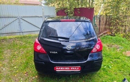 Nissan Tiida, 2007 год, 550 000 рублей, 10 фотография