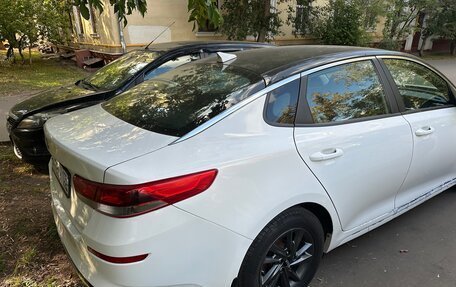 KIA Optima IV, 2019 год, 1 300 000 рублей, 4 фотография
