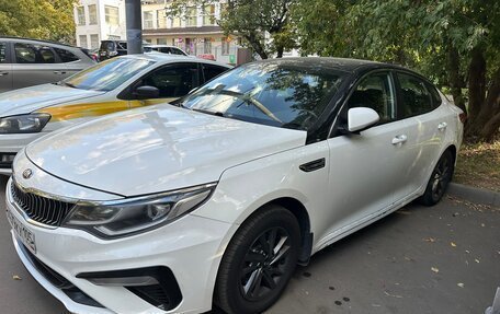 KIA Optima IV, 2019 год, 1 300 000 рублей, 2 фотография