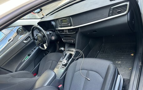KIA Optima IV, 2019 год, 1 300 000 рублей, 10 фотография
