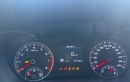 KIA Optima IV, 2019 год, 1 300 000 рублей, 11 фотография