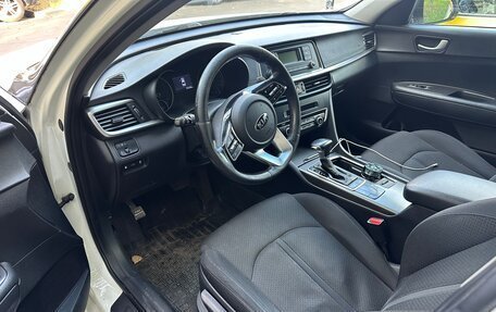 KIA Optima IV, 2019 год, 1 300 000 рублей, 12 фотография