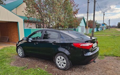 KIA Rio III рестайлинг, 2012 год, 800 000 рублей, 4 фотография