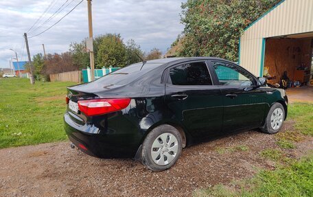 KIA Rio III рестайлинг, 2012 год, 800 000 рублей, 7 фотография