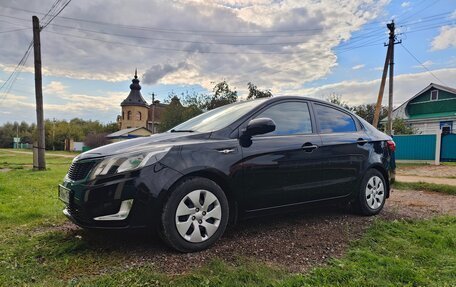 KIA Rio III рестайлинг, 2012 год, 800 000 рублей, 6 фотография