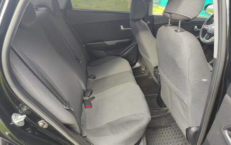 KIA Rio III рестайлинг, 2012 год, 800 000 рублей, 12 фотография