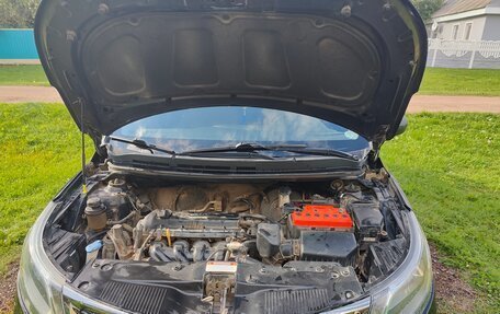 KIA Rio III рестайлинг, 2012 год, 800 000 рублей, 23 фотография