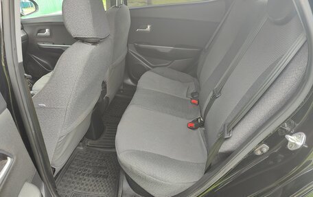 KIA Rio III рестайлинг, 2012 год, 800 000 рублей, 18 фотография