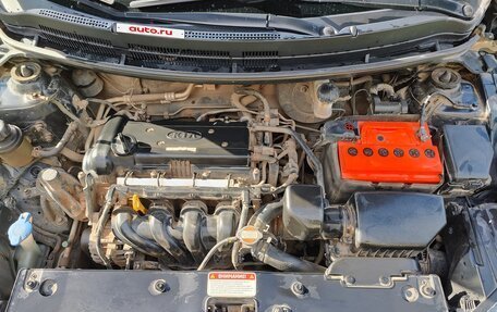 KIA Rio III рестайлинг, 2012 год, 800 000 рублей, 22 фотография