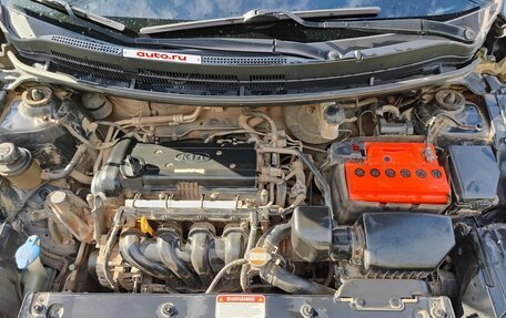 KIA Rio III рестайлинг, 2012 год, 800 000 рублей, 21 фотография