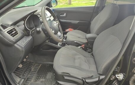 KIA Rio III рестайлинг, 2012 год, 800 000 рублей, 15 фотография