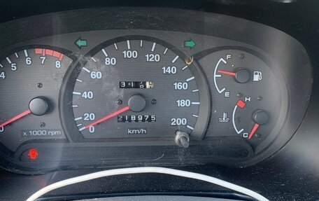 Hyundai Accent II, 2005 год, 390 000 рублей, 11 фотография