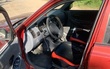 Hyundai Accent II, 2005 год, 390 000 рублей, 8 фотография