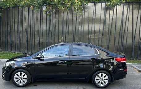 KIA Rio III рестайлинг, 2015 год, 1 200 000 рублей, 7 фотография