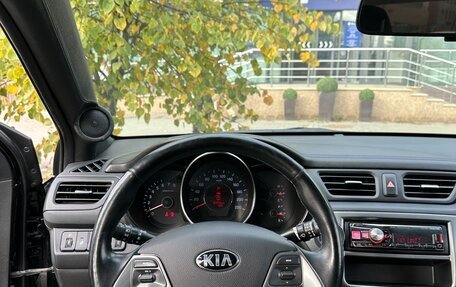 KIA Rio III рестайлинг, 2015 год, 1 200 000 рублей, 9 фотография