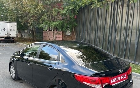 KIA Rio III рестайлинг, 2015 год, 1 200 000 рублей, 4 фотография