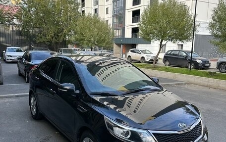 KIA Rio III рестайлинг, 2015 год, 1 200 000 рублей, 3 фотография