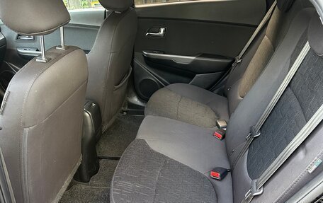 KIA Rio III рестайлинг, 2015 год, 1 200 000 рублей, 13 фотография
