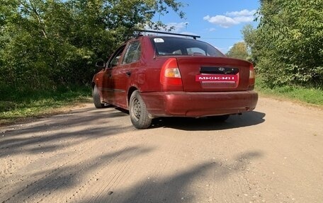 Hyundai Accent II, 2005 год, 390 000 рублей, 5 фотография