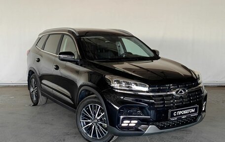 Chery Tiggo 8 I, 2024 год, 2 140 000 рублей, 3 фотография