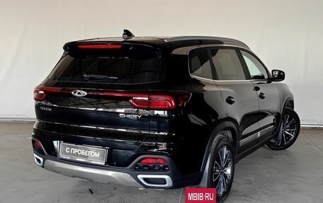 Chery Tiggo 8 I, 2024 год, 2 140 000 рублей, 4 фотография