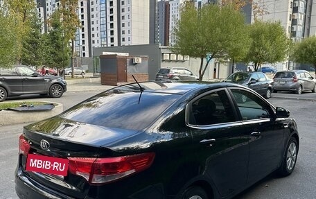 KIA Rio III рестайлинг, 2015 год, 1 200 000 рублей, 6 фотография