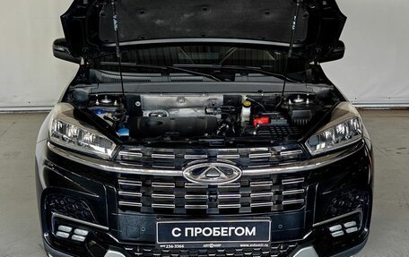 Chery Tiggo 8 I, 2024 год, 2 140 000 рублей, 20 фотография