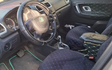 Skoda Roomster, 2009 год, 600 000 рублей, 5 фотография